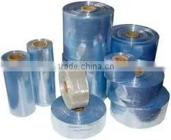 Transparent Clear Rigid Blister Packaging PVC Plastic Sheets thumbnail-1