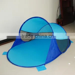 Big Beach Sun Shade Tent Pop up Shade Tent thumbnail-1