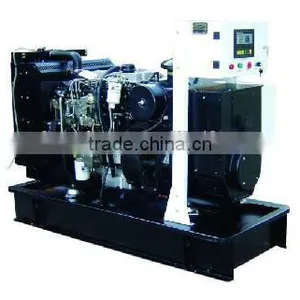 Hot Sale Silent Water or Air Cooled 75kva Diesel Generator thumbnail-2