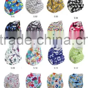 Baby Cloth Diaper One Size Fits All Sleepy Cloth Reusable Diaper Wholesale China thumbnail-4