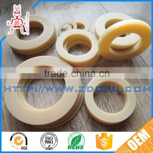Customized Self Lubrication Practical Plastic Washers thumbnail-1