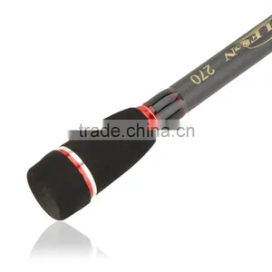 1.8m / 2.4m / 2.7m Telescopic Fishing Rod Carbon Fiber Spinning Rod Fishing Pole Portable1.8m / 2.4m / 2.7m Telescopic Fishing R thumbnail-2