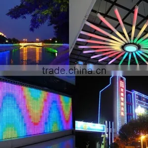 Led Digital Tube Lamp Rgb Hurdle Light Dmx thumbnail-4