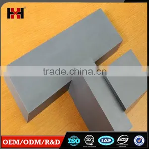ISO Certification Wholesale Cheap Tungsten Weights High Precision Carbide Rotary Burrs Tungsten Carbide Flat Bar thumbnail-3