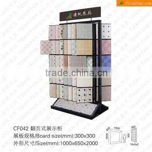 Ceramic Tile Display Rack-CF042 thumbnail-1