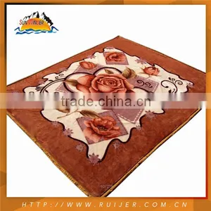 Top Quality New Design Wholesale Handmade Baby Blanket Patterns thumbnail-3