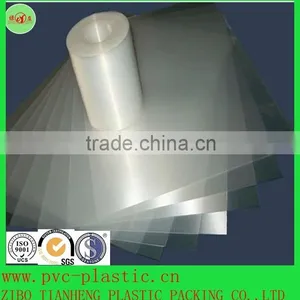 Cheap Price Pvc Sheet for Floor Tile Overlay Lamination thumbnail-1