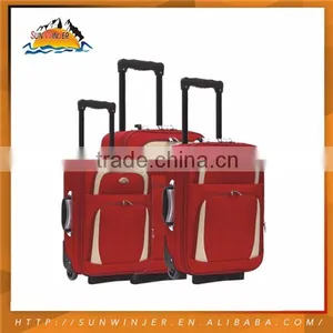 Quality-Assured New Design Royal Trolley Luggage thumbnail-4