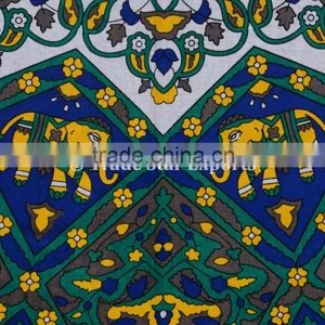 Twin Size Star Mandala Hippie Wall Decorative Art Boho Wall Hangers Tapestry thumbnail-4