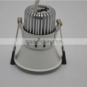 White Surface CRI >80 No Need Driver 6W Cob Led Downlight thumbnail-1