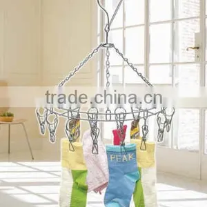 Stainless Steel Clothes Drying Hanger thumbnail-2