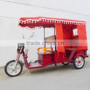 Electric Rickshaw for Indian Market thumbnail-1