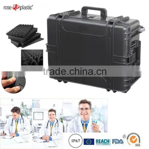 Army Used Military Waterproof Equipment Case RC-PS 460 thumbnail-4