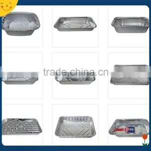 Aluminum Foil Food Storage Containers thumbnail-1