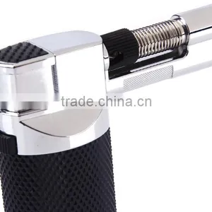 Windproof Butane Refillabe Cigar Kitchen Jet Torch EK-012 thumbnail-5
