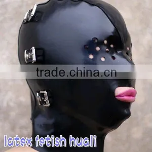 100% Handmade Natural Latex Mask thumbnail-1