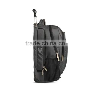 2016 New Arrival Laptop Trolley Backpack With High Quality thumbnail-6
