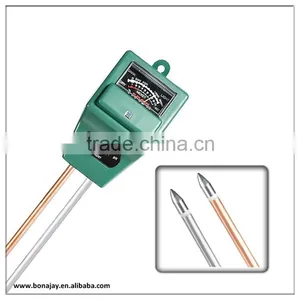 3in1 Plant Flowers Soil Tester Moisture Light PH Meter thumbnail-1