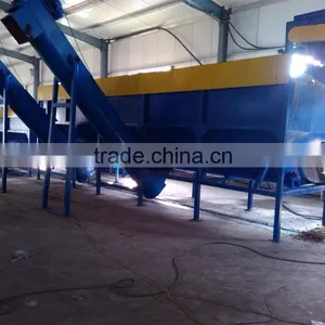 E-waste Plastic Sink Float Washing Tank thumbnail-2