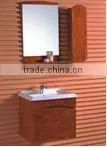 Solid Wood Bathroom Vanity(8150) thumbnail-1