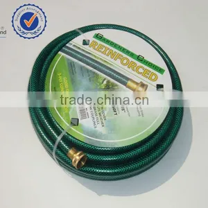1/2 Inch PVC Garden Hose for Garden Watering Car Washer thumbnail-1