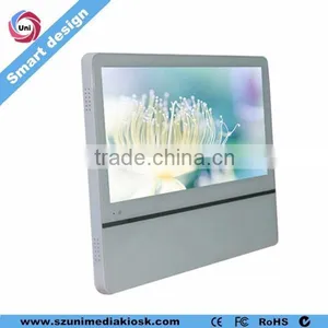 Elegant Mall Supermarket Wall Mounted 32 Inch Lcd Advertising Display thumbnail-1