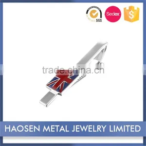 Brand New Hot Quality New Design Men'S Fashional Custom Tie Clip Manufacturers thumbnail-1