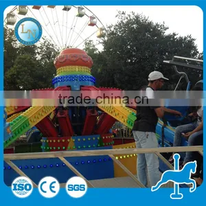 Most Popular Amusement Thrill Adult Game Jumping Rides Machine thumbnail-2