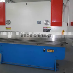 Hydraulic Plate Bending Machine WC67Y-80/3200 thumbnail-1