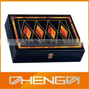 High Quality Custom Wood Gift Box Packaging Ideas thumbnail-1