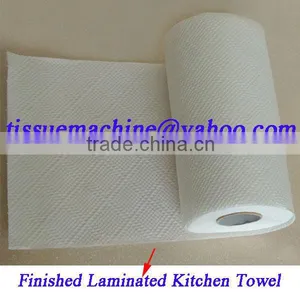 High Speed Automatic Toilet Paper Roll Cutting Machine thumbnail-4