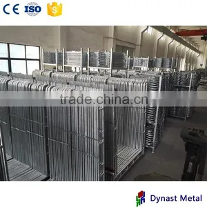 Hot Sale in Usa Walkthrough Frame Scaffolding thumbnail-1