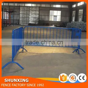 Hot-dipped Galvanized Traffic Crowd Control Barrier(Shunxing Factory) thumbnail-5