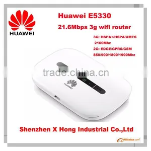 2014 Hot Sale Unlock Wifi Huawei E5330 Router thumbnail-1