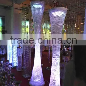 Metal Wedding Pillars Columns for Sale Decorative Wedding Pillars for Sale thumbnail-2