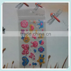 New Glitter Sticker Rhinestone Window Sticker thumbnail-1