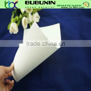 BUBUXIN Shoes Material Manufacturer Sells Chemical Sheet Thermoplastic Shoes Toe Puff and Counter Material thumbnail-2