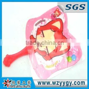 Hote Sale 7pcs Fanribs Hand Fans thumbnail-4
