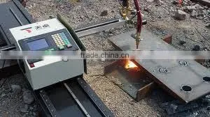 Portable Cnc Flame Cutting Machine thumbnail-1