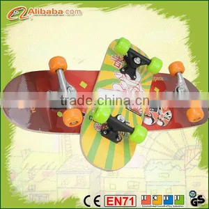 Wooden Skateboard Maple Skateboard17'' 19'' 21'' 28'' 31'' thumbnail-1