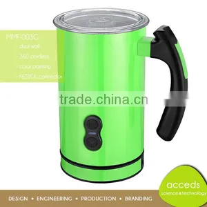 China Smart Mini Milk Frothers Mixer Kitchen Wholesale thumbnail-1
