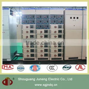 Juneng GCS Low Voltage Switchgear Switch Cabinet thumbnail-1