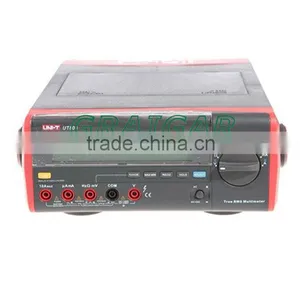 UNI-T UT803 UT-803 Bench Top Digital Multimeter Volt Amp Ohm Capacitance Temp Tester thumbnail-2