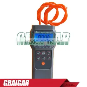 Differential Pressure Gauge Digital Manometer 11units Selectable Datalogger RS232 AZ82062 thumbnail-1