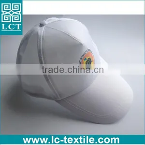 Heat Transfer Print Made in China Cotton Polyester Political White Cheap Cap thumbnail-4