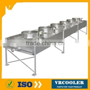 NH3 Cheese Air Cooler Gas Defrost thumbnail-6