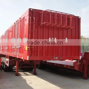 40feet Container Trailer thumbnail-1