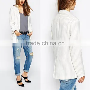New Arrival Latest Design Casual Women Jacket thumbnail-1