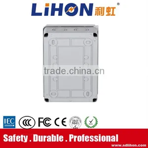 Full Plastic Copper Terminal Distribution Box IP65 thumbnail-6
