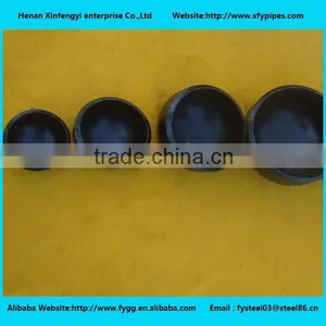 Carbon Steel Pipe Fitting Pipe Ends Cap thumbnail-3